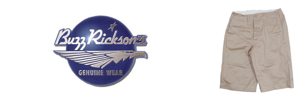 BUZZ RICKSON'S