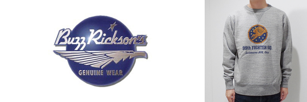 BUZZ RICKSON'S