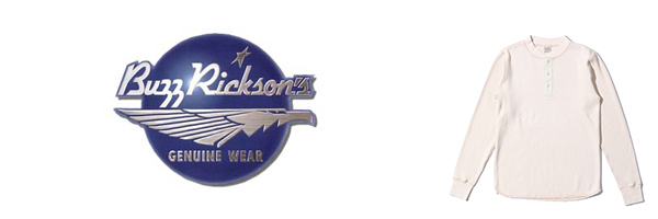 BUZZ RICKSON'S