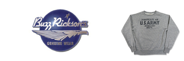 BUZZ RICKSON'S