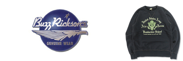 BUZZ RICKSON'S