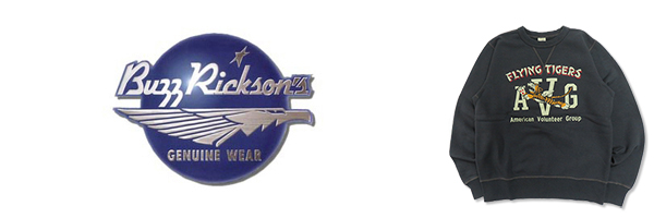 BUZZ RICKSON'S