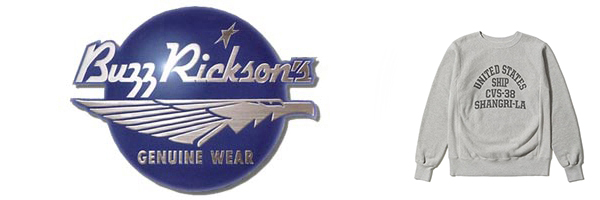 BUZZ RICKSON'S