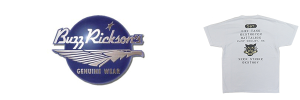 BUZZ RICKSON'S 