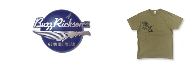 BUZZ RICKSON'S 