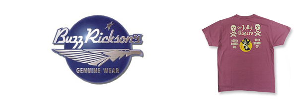BUZZ RICKSON'S 