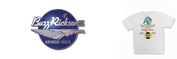 BUZZ RICKSON'S 
