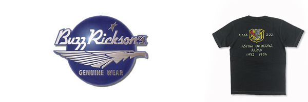 BUZZ RICKSON'S 