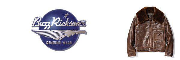 BUZZ RICKSON'S バズリクソンズ シープムートン|ホースハイド|レザー