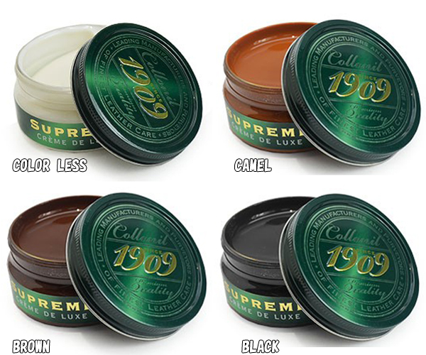 Collonil　シュプリーム クリーム