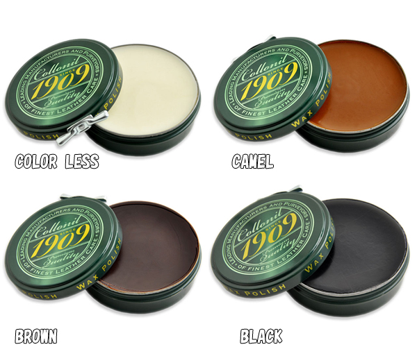 Collonil　ワックスポリッシュ