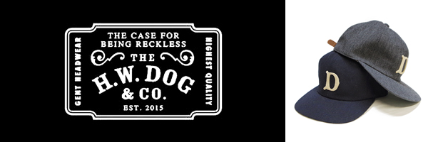 THE H.W.DOG&CO.