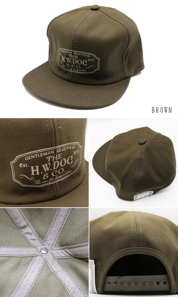 THE H.W.DOG&CO.