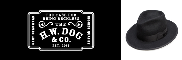 最終値下げ　THE H.W. DOG CO.　ハット ワイルドスワンズ・パタゴニア正規販売店 GMMSTORE