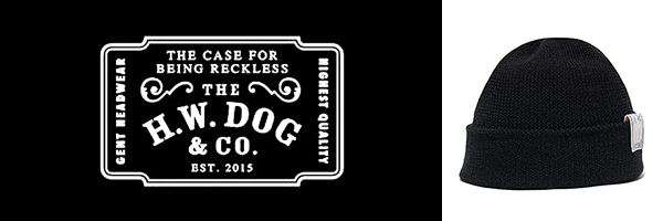THE H.W.DOG&CO.