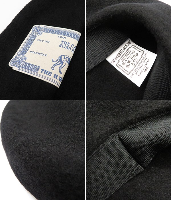 HE H.W.DOG&CO.
