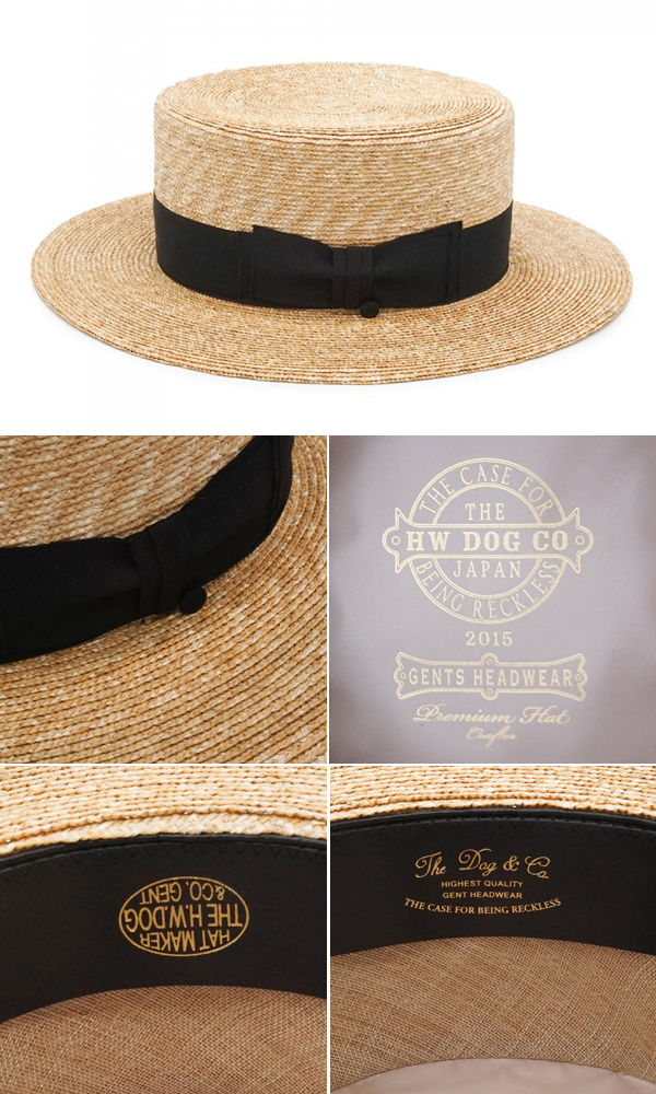HE H.W.DOG&CO.