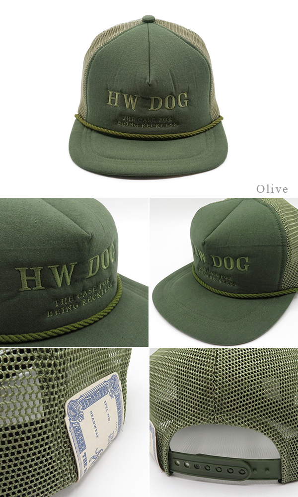 THE H.W.DOG&CO.