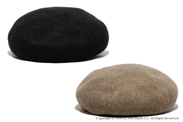 THE H.W.DOG&CO. ブレントン・ベレー|アーミーベレー『EMBROIDERY BIG