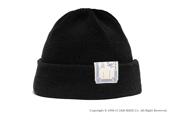 THE H.W.DOG&CO. アクリルウール|ワッチ|ニットキャップ『ROLL WATCH