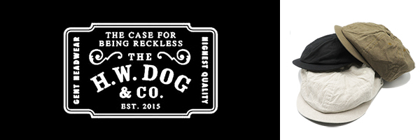 THE H.W.DOG&CO.