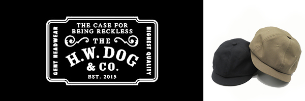 THE H.W.DOG&CO.