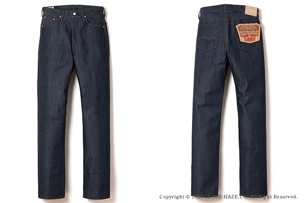 STUDIO D'ARTISAN ステュディオダルチザン 15oz.|スヴィンゴールド