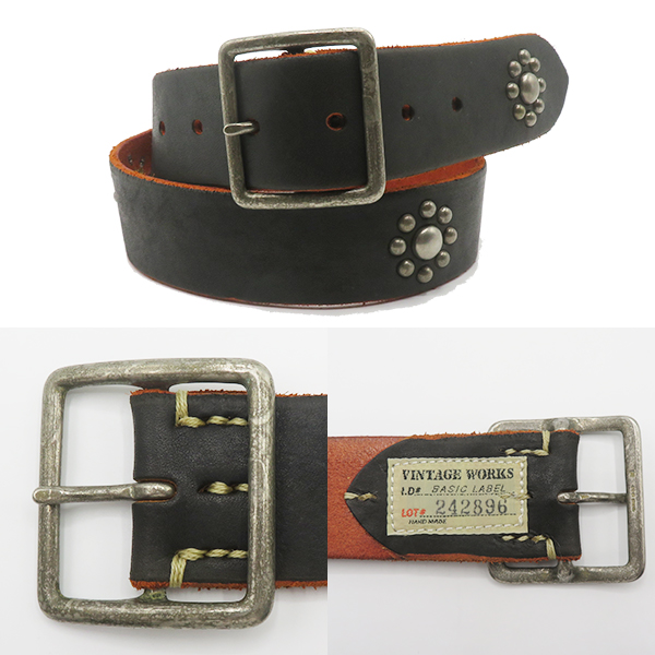 Vintage Works ヴィンテージワークス 茶芯|USA Studs|7ホール『Hand