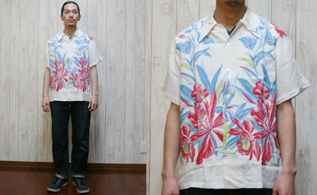 SUNSURF RAYON ALOHA