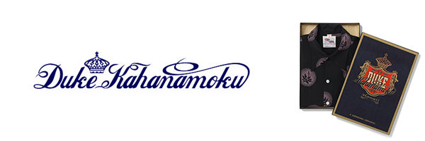 DUKE KAHANAMOKU