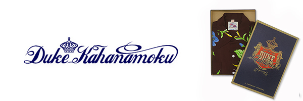 DUKE KAHANAMOKU