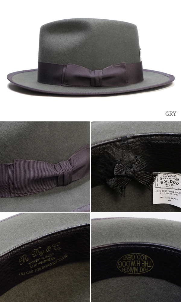HE H.W.DOG&CO.