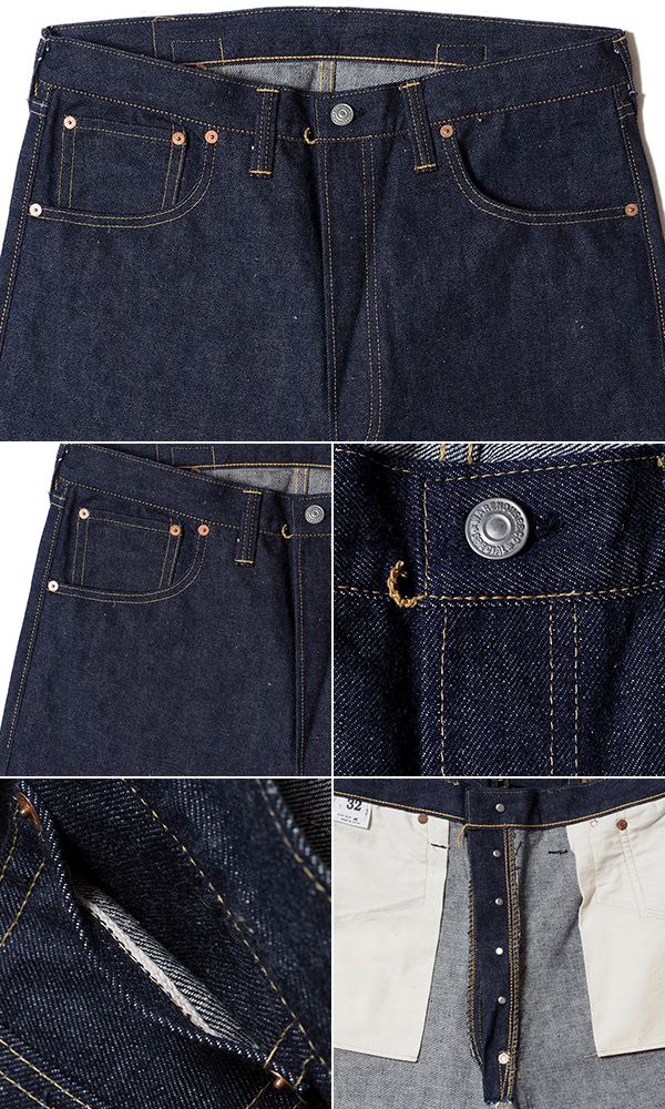 希少】warehouse デッドストックブルー DSB 1941モデル 希少