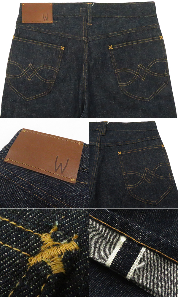 WAREHOUSE ウエアハウス DEAD STOCK BLUE デットストックブルー WAREHOUSE ウエアハウス DEAD STOCK BLUE デットストックブルー