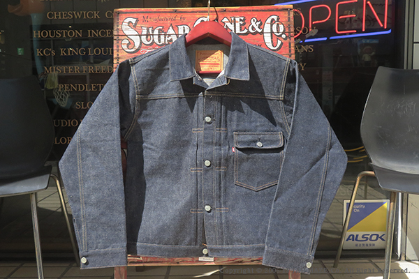 WAREHOUSE ウエアハウス DEAD STOCK BLUE デットストックブルー