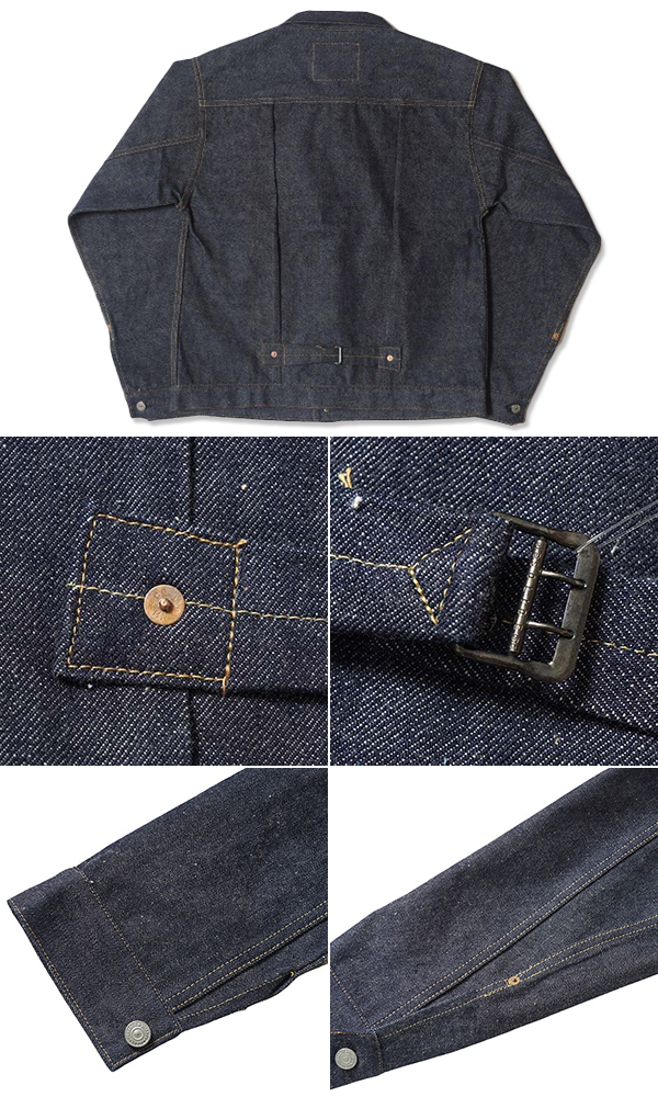 WAREHOUSE ウエアハウス DEAD STOCK BLUE デットストックブルー