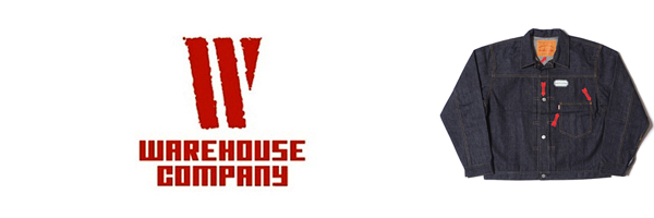 WAREHOUDEAD STOCK BLUE デットストックブルー|大戦MODEL|ノン