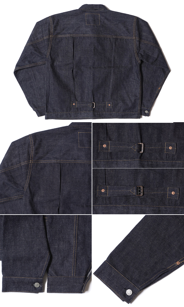 WAREHOUDEAD STOCK BLUE デットストックブルー|大戦MODEL|ノン