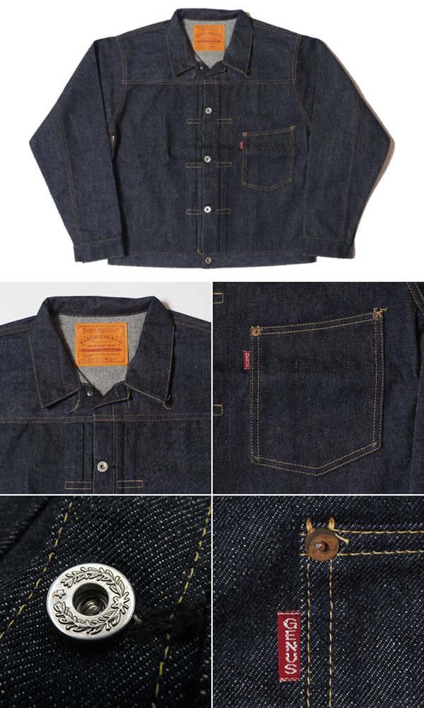 WAREHOUSE ウエアハウス DEAD STOCK BLUE デットストックブルー WAREHOUSE ウエアハウス DEAD STOCK BLUE デットストックブルー