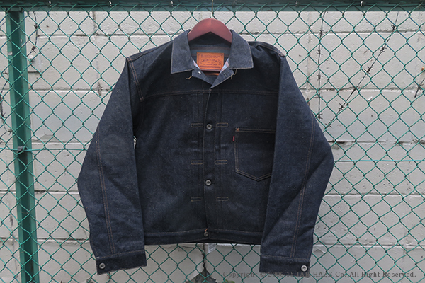 WAREHOUSE ウエアハウス DEAD STOCK BLUE デットストックブルー|大戦