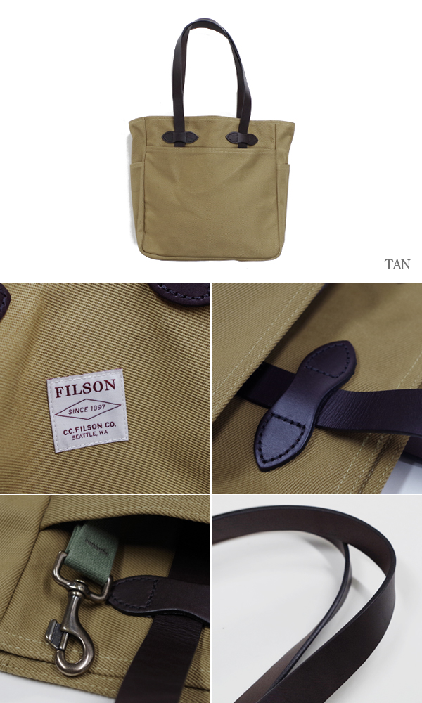 TOTE BAG WITHOUT ZIPPER