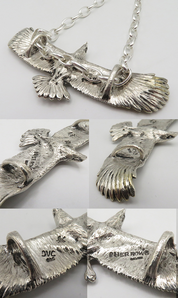 PHERROW'S フェローズ 島田英承|シルバー|アメリカンイーグル