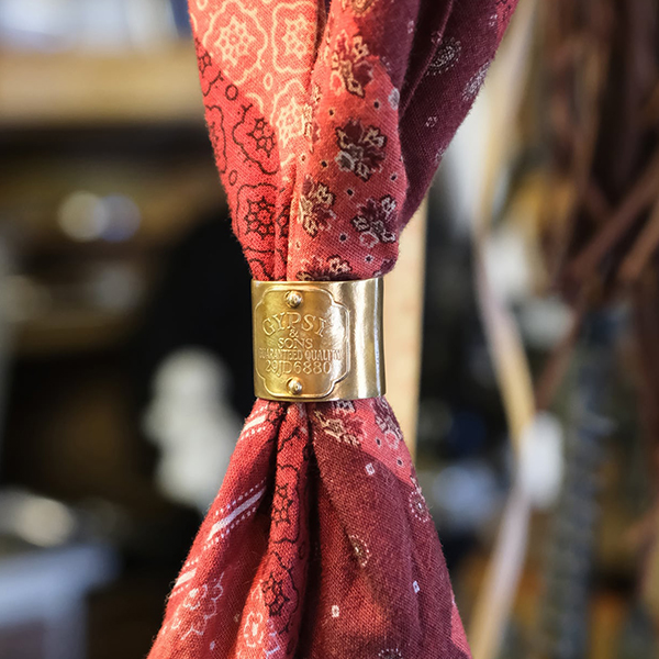 GYPSY＆SONS ジプシーアンドサンズ Made in Japan|ALAROG|真鍮