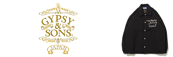 GYPSY＆SONS