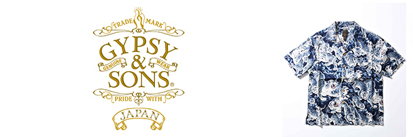 GYPSY＆SONS