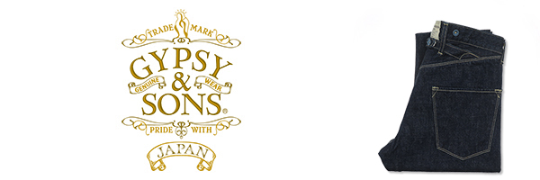 GYPSY＆SONS