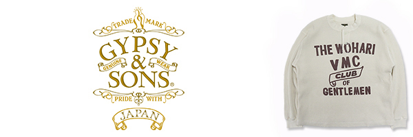 GYPSY＆SONS