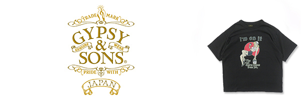 GYPSY＆SONS