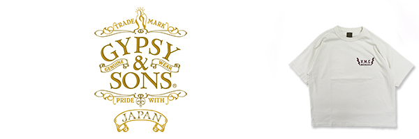 GYPSY＆SONS