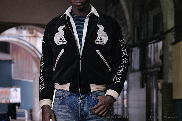 GYPSY&SONS モールスキン ノマドジャケット GYPSY & SONS MOLE SKIN NOMAD JKT 新品未使用